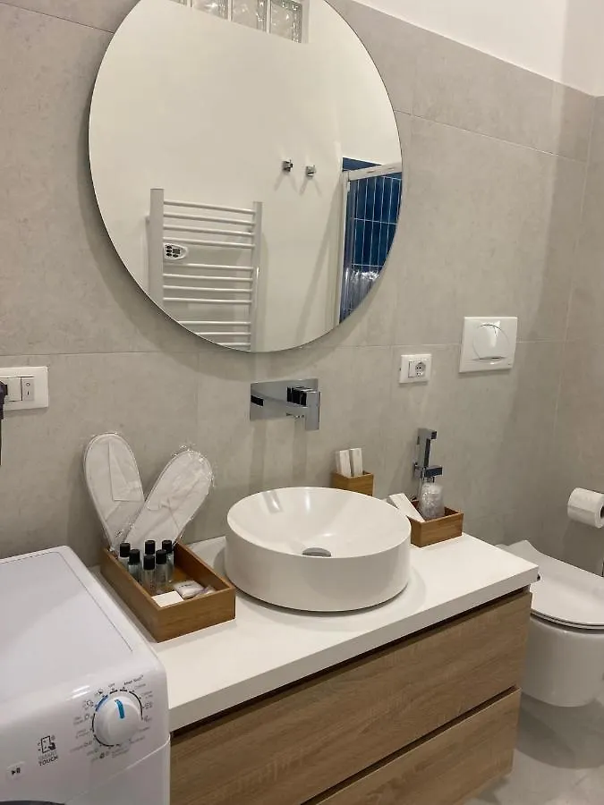 Villa Casa Don Saro Giardini-Naxos Сasa de vacaciones