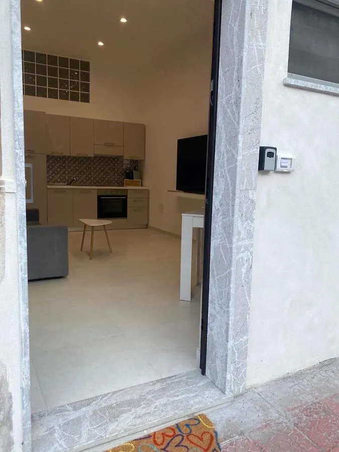 Сasa de vacaciones Villa Casa Don Saro Giardini-Naxos