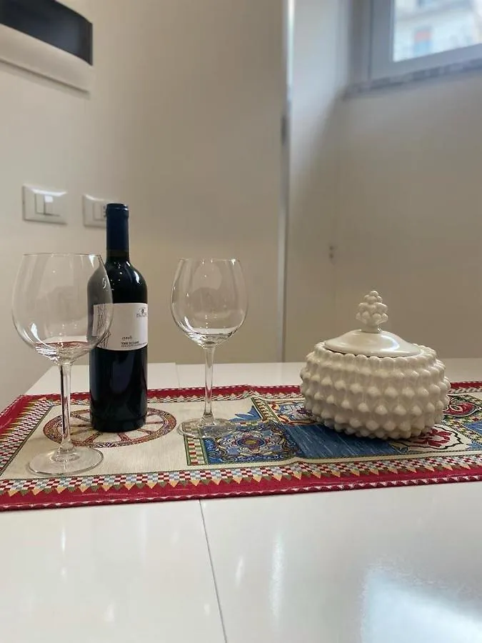 Villa Casa Don Saro Giardini-Naxos