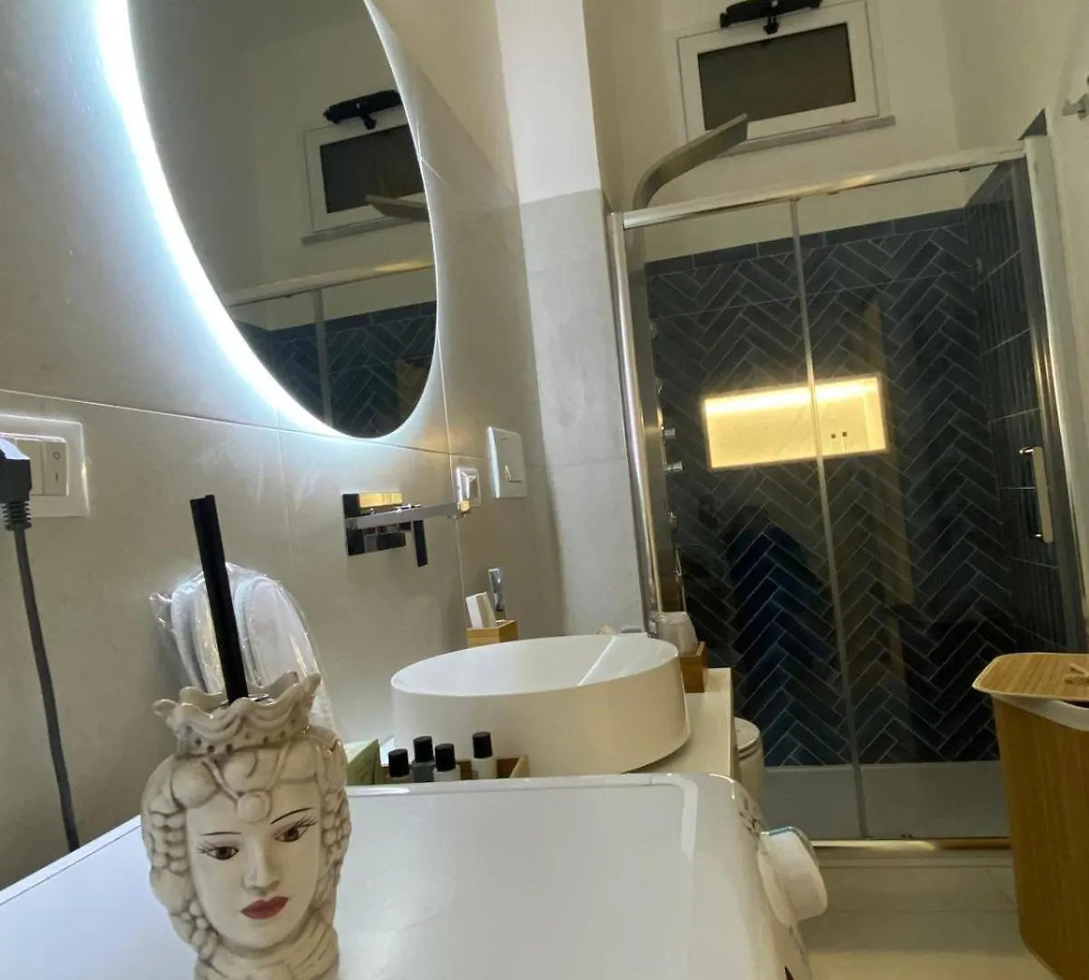 Villa Casa Don Saro Giardini-Naxos Сasa de vacaciones