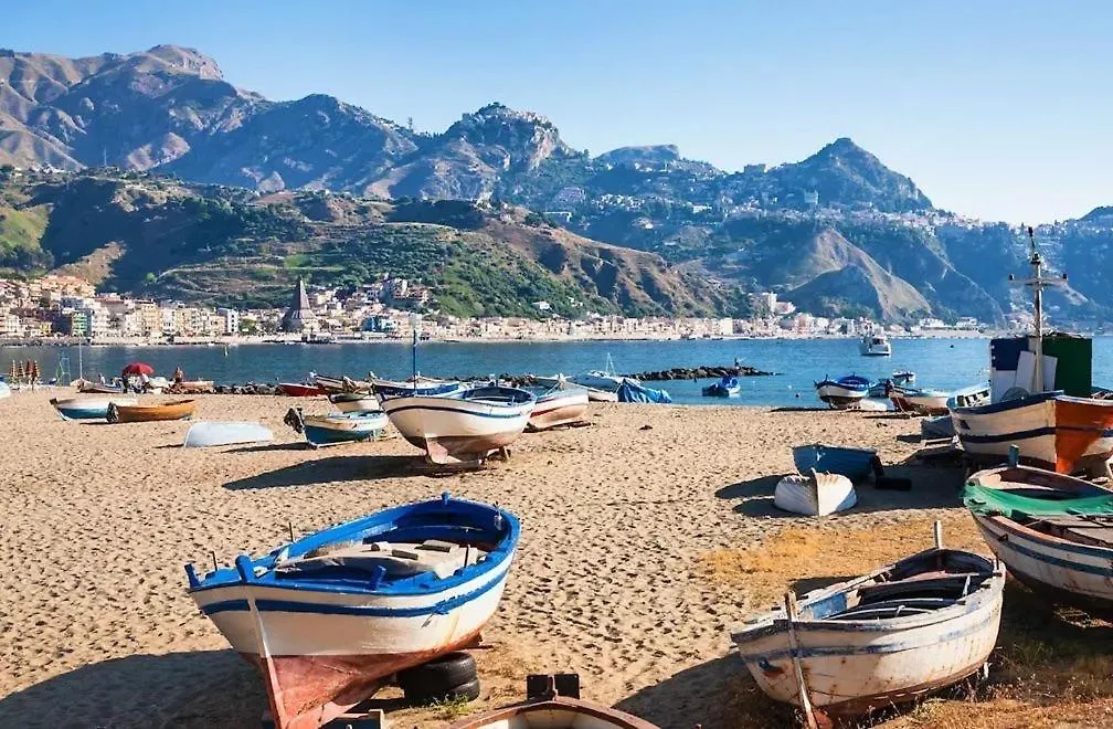 Holiday home Casa Don Saro Villa Giardini Naxos Italy